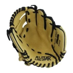 9.5 Inch All-Star The Pick FG100TM Fielding Training Glove -Rawlings Store 9 5 inch all star the pick fg100tm fielding training glove 9