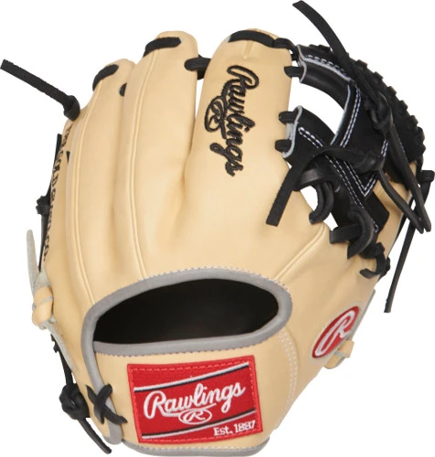 9.5 Inch Rawlings Heart Of The Hide PRO200TR-2C Adult Training Glove 3 9.5 Inch Rawlings Heart Of The Hide PRO200TR-2C Adult Training Glove