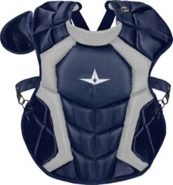 All-Star System 7 Pro CPCC1618S7X Adult Professional Baseball Chest Protector -Rawlings Store all star 7 pro cpcc1618s7x adult professional baseball chest protector 13