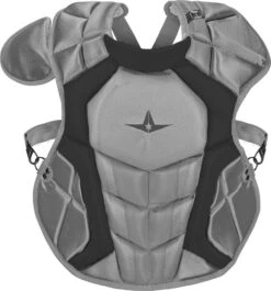 All-Star System 7 Pro CPCC1618S7X Adult Professional Baseball Chest Protector -Rawlings Store all star 7 pro cpcc1618s7x adult professional baseball chest protector 24