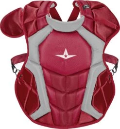 All-Star System 7 Pro CPCC1618S7X Adult Professional Baseball Chest Protector -Rawlings Store all star 7 pro cpcc1618s7x adult professional baseball chest protector 25