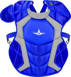 All-Star System 7 Pro CPCC1618S7X Adult Professional Baseball Chest Protector -Rawlings Store all star 7 pro cpcc1618s7x adult professional baseball chest protector 27