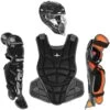All-Star AFX CKWAFX Women's Fastpitch Softball Catchers Gear Set -Rawlings Store all star afx ckwafx womens fastpitch softball catchers gear set 26