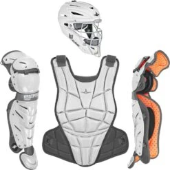 All-Star AFX CKWAFX Women's Fastpitch Softball Catchers Gear Set 18 All-Star AFX CKWAFX Women's Fastpitch Softball Catchers Gear Set -Rawlings Store all star afx ckwafx womens fastpitch softball catchers gear set 57