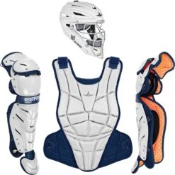 All-Star AFX CKWAFX Women's Fastpitch Softball Catchers Gear Set 19 All-Star AFX CKWAFX Women's Fastpitch Softball Catchers Gear Set -Rawlings Store all star afx ckwafx womens fastpitch softball catchers gear set 58