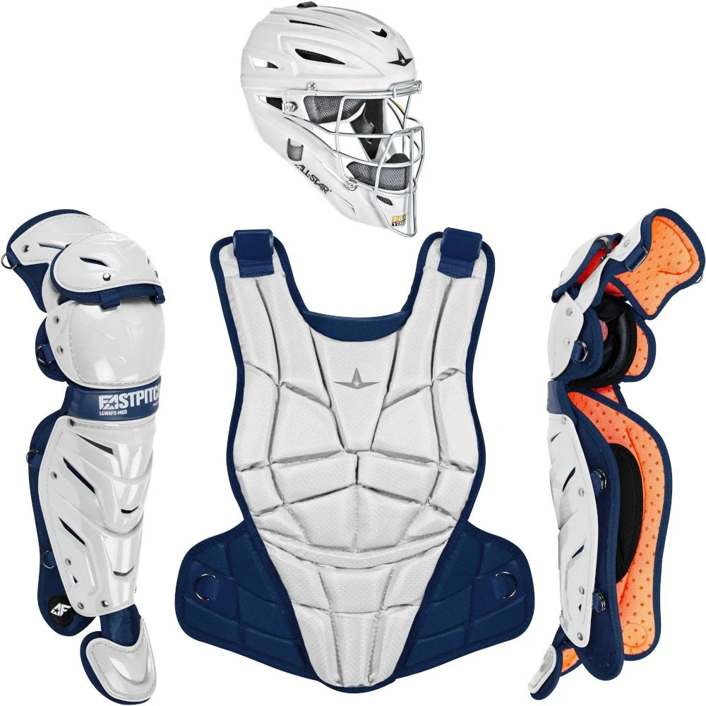 All-Star AFX CKWAFX Women's Fastpitch Softball Catchers Gear Set 10 All-Star AFX CKWAFX Women's Fastpitch Softball Catchers Gear Set - Image 8