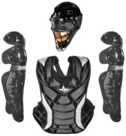 All-Star Fastpitch Series - CKW13.5-PS - Intermediate Fastpitch Series Catcher's Gear Set