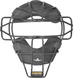 All-Star FM25LUC Traditional Catcher's Facemask -Rawlings Store all star fm25luc traditional catcher s facemask 41