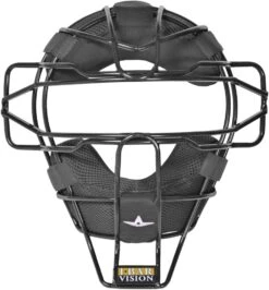 All-Star FM25LUC Traditional Catcher's Facemask -Rawlings Store all star fm25luc traditional catcher s facemask 56