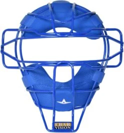 All-Star FM25LUC Traditional Catcher's Facemask -Rawlings Store all star fm25luc traditional catcher s facemask 59