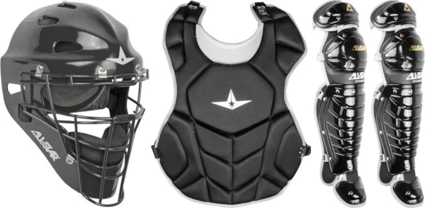 All-Star League Series CKCC912LS Youth Entry Level Catchers Gear Set 3 All-Star League Series CKCC912LS Youth Entry Level Catchers Gear Set