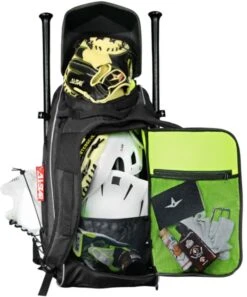 All-Star MVP Pro Series Catcher's Gear Batpack BBCBP -Rawlings Store all star mvp pro series catcher s gear batpack bbcbp 31