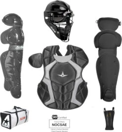 All-Star Player's Series CKCC1216PS Intermediate Catcher's Gear Set