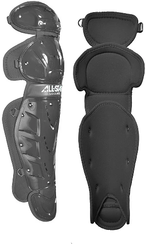 All-Star Player's Series - LG1216PS - Intermediate Catcher's Leg Guards 4 All-Star Player's Series - LG1216PS - Intermediate Catcher's Leg Guards - Image 2