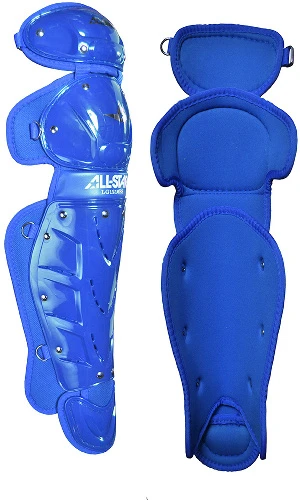 All-Star Player's Series - LG1216PS - Intermediate Catcher's Leg Guards 5 All-Star Player's Series - LG1216PS - Intermediate Catcher's Leg Guards - Image 3