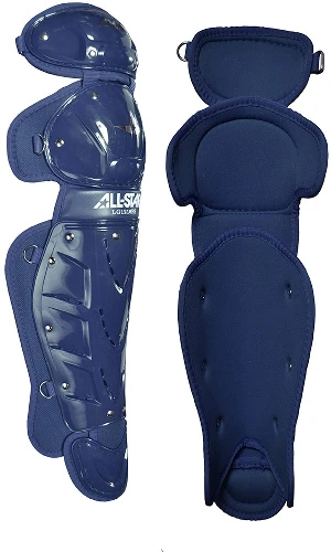 All-Star Player's Series - LG1216PS - Intermediate Catcher's Leg Guards 6 All-Star Player's Series - LG1216PS - Intermediate Catcher's Leg Guards - Image 4