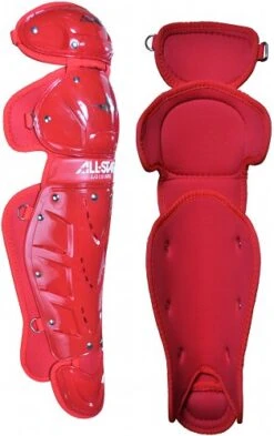 All-Star Player's Series - LG79PS - Junior Youth Catcher's Leg Guards