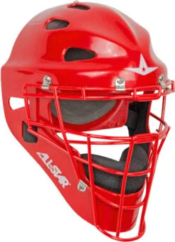 All-Star Player's Series MVP2300 High School Catcher's Helmet 9 All-Star Player's Series MVP2300 High School Catcher's Helmet -Rawlings Store all star player s series mvp2300 high school catcher s helmet 17