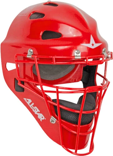 All-Star Player's Series MVP2300 High School Catcher's Helmet 5 All-Star Player's Series MVP2300 High School Catcher's Helmet - Image 3