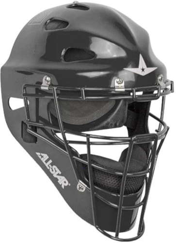 All-Star Player's Series MVP2300 High School Catcher's Helmet 6 All-Star Player's Series MVP2300 High School Catcher's Helmet - Image 4