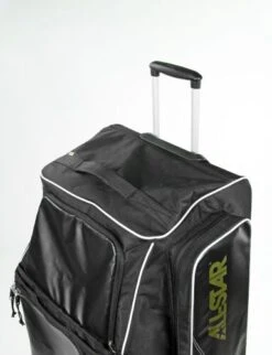 All-Star Pro Catcher's Wheeled Equipment Bag BB4RB -Rawlings Store all star pro catcher s wheeled equipment bag bb4rb 22