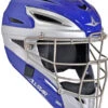 All-Star Professional - MVP4000TI - Professional College Level Armour Clad Titanium Catcher's Helmet 2 All-Star Professional - MVP4000TI - Professional College Level Armour Clad Titanium Catcher's Helmet -Rawlings Store all star professional mvp4000ti professional college level armour clad titanium catcher s helmet 11