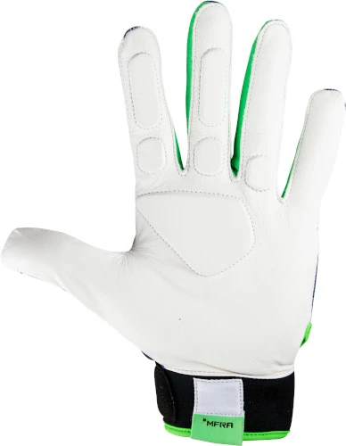 All-Star Protective CG6000A Adult Finger Tip Padded Inner Glove 4 All-Star Protective CG6000A Adult Finger Tip Padded Inner Glove - Image 2