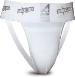 All-Star Shock Jock K200JC Junior Cup Supporter W/ Cup