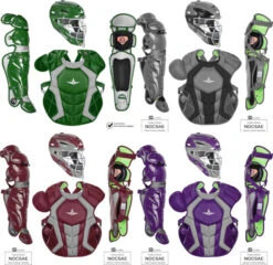All-Star System 7 Axis CKCCPRO1X Adult Baseball Professional Level Catcher's Gear Set -Rawlings Store all star system 7 axis ckccpro1x adult baseball professional level catcher s gear set 12