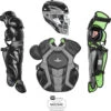 All-Star System 7 Axis CKCCPRO1X Adult Baseball Professional Level Catcher's Gear Set -Rawlings Store all star system 7 axis ckccpro1x adult baseball professional level catcher s gear set 5