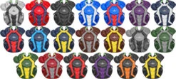 All-Star System 7 Axis CPCC40PRO Adult Professional Baseball Chest Protector -Rawlings Store all star system 7 axis cpcc40pro adult professional baseball chest protector 20