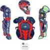 All-Star System 7 Axis Elite Travel Team CKCC1216S7XTT Intermediate Catchers Gear Set -Rawlings Store all star system 7 axis elite travel team ckcc1216s7xtt intermediate catchers gear set 32