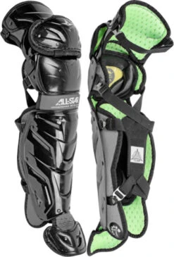 All-Star System 7 Axis LG912S7X Youth Baseball Leg Guards