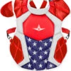All-Star System 7 Axis USA CPCC1216S7X-USA Intermediate Baseball Chest Protector -Rawlings Store all star system 7 axis usa cpcc1216s7x usa intermediate baseball chest protector 5