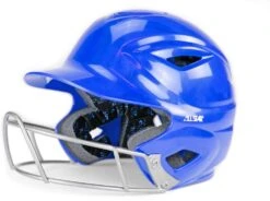 All-Star System 7 BH3000FGAFX Women's Fastpitch Softball Batting Helmet W/ Facemask -Rawlings Store all star system 7 bh3000fgaf women s fastpitch softball batting helmet w facemask 22