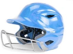 All-Star System 7 BH3000FGAFX Women's Fastpitch Softball Batting Helmet W/ Facemask -Rawlings Store all star system 7 bh3000fgaf women s fastpitch softball batting helmet w facemask 28