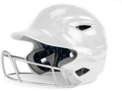 All-Star System 7 BH3000FGAFX Women's Fastpitch Softball Batting Helmet W/ Facemask -Rawlings Store all star system 7 bh3000fgaf women s fastpitch softball batting helmet w facemask 31
