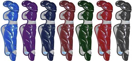 All-Star System 7 - LG30WPRO - Professional Catcher's Leg Guards 5 All-Star System 7 - LG30WPRO - Professional Catcher's Leg Guards - Image 3