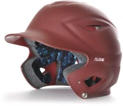 All-Star System7 BH3000M Solid Matte Finish One Size Fits All Batting Helmet -Rawlings Store all star system7 bh3000m solid matte finish one size fits all batting helmet 63