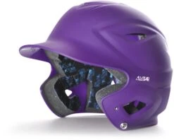All-Star System7 BH3000M Solid Matte Finish One Size Fits All Batting Helmet -Rawlings Store all star system7 bh3000m solid matte finish one size fits all batting helmet 66