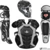 All-Star System7 CKCCPRO1 Adult Professional/College Catcher's Gear Set -Rawlings Store all star system7 ckccpro1 adult professional college catcher s gear set 8