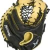 35 Inch All-Star The Keyhole Adult Baseball Training Catcher's Mitt CM4000TM -Rawlings Store all star the keyhole 35 inch adult baseball training catchers mitt cm4000tm 7
