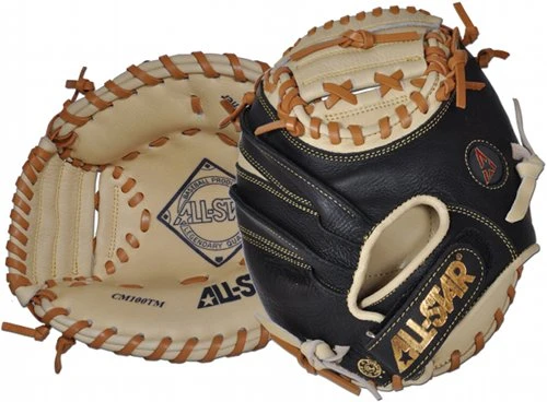 All-Star The Pocket - CM100TM - Training Catcher's Mitt 3 All-Star The Pocket - CM100TM - Training Catcher's Mitt