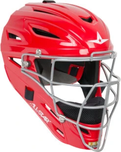 All-Star Ultra-Cool MVP2410 Youth Catchers Helmet
