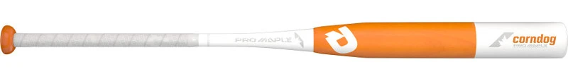 DeMarini Corndog 2.0 WTDXCDS18 Adult Pro Maple Composite Slowpitch Softball Bat 3 DeMarini Corndog 2.0 WTDXCDS18 Adult Pro Maple Composite Slowpitch Softball Bat