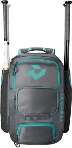 DeMarini Spectre Personal Equipment Backpack WB57176 -Rawlings Store demarini spectre personal equipment backpack wb57176 36
