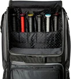 EVOSHIELD DeMarini Spectre Personal Wheeled Equipment Bag WB57177 -Rawlings Store demarini spectre personal wheeled equipment bag wb57177 24