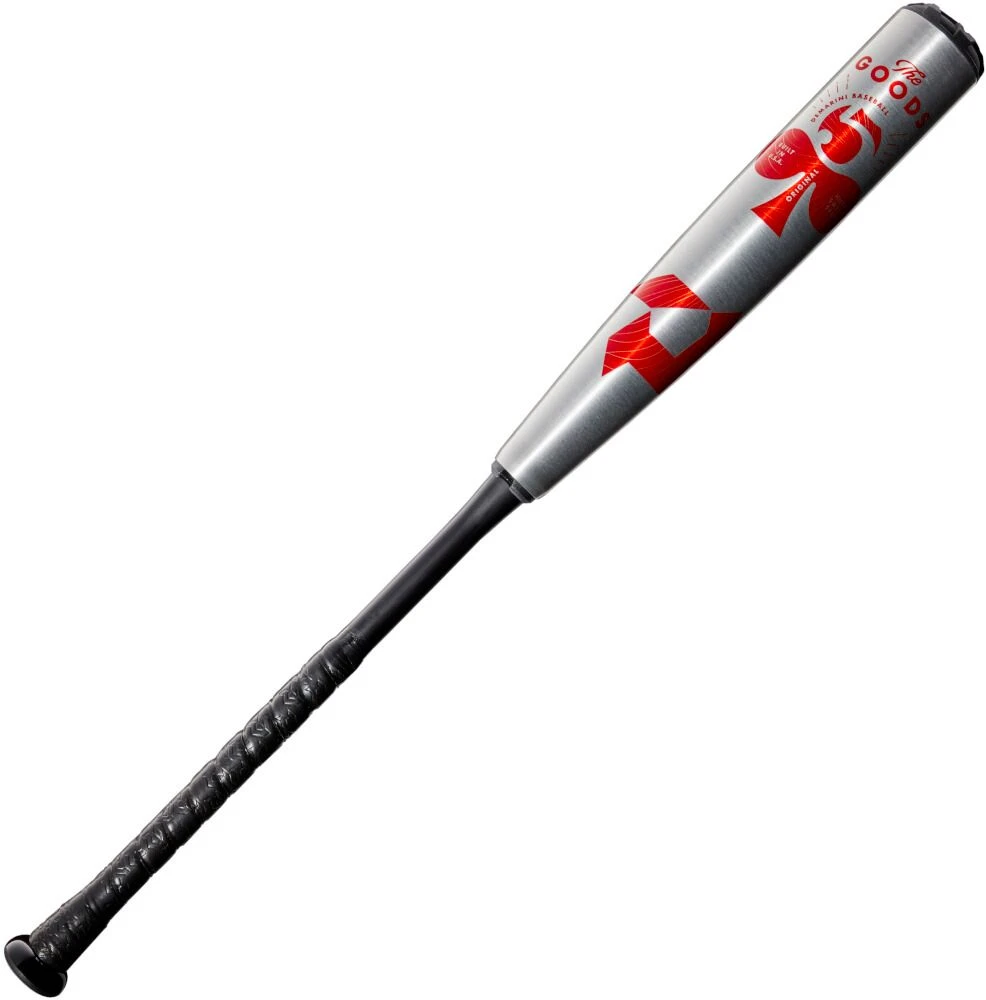 2022 DeMarini The Goods USSSA Baseball Bat (-5oz) WTDXGB522 4 2022 DeMarini The Goods USSSA Baseball Bat (-5oz) WTDXGB522 - Image 2