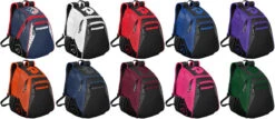 DeMarini Voodoo Junior WTD9106 Personal Equipment Backpack 7 DeMarini Voodoo Junior WTD9106 Personal Equipment Backpack -Rawlings Store demarini voodoo junior wtd9106 personal equipment backpack 12