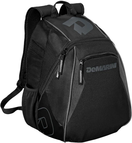 DeMarini Voodoo Junior WTD9106 Personal Equipment Backpack 3 DeMarini Voodoo Junior WTD9106 Personal Equipment Backpack
